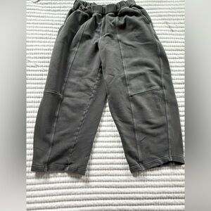 Aerie Barrel SweatPants